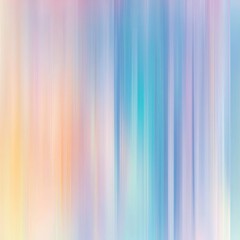 Abstract pastel vertical lines