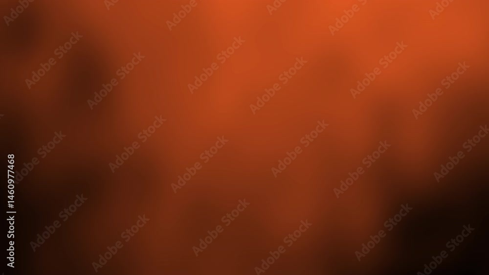 Poster a smooth orange to dark brown gradient background with a soft, abstract texture and no distinct subj