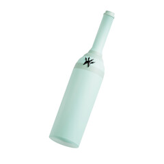 bottle, illustration, vector, background, isolated, icon, health, design, clean, glass, drink, container, plastic, symbol, beverage, flat, healthy, bar, fresh, cap, liquid, black, label, food, white, 