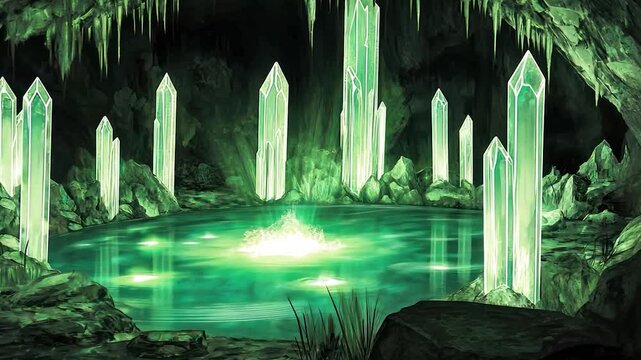 Emerald Cave