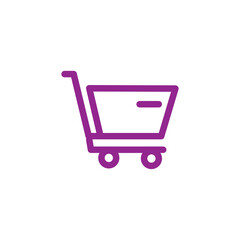shopping cart icon