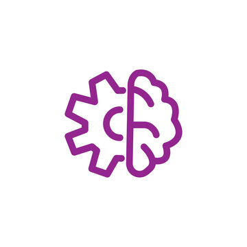 seeting brain icon