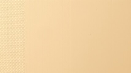 Fototapeta premium High-resolution image showcasing a textured beige surface with a subtle contrast between woven and smooth materials