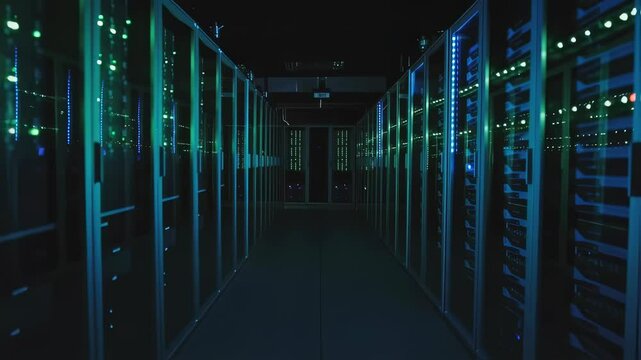 データベースのイメージ動画