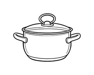 A stockpot with lid is a versatile kitchen essential tool