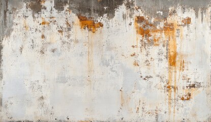 Weathered Concrete Wall
