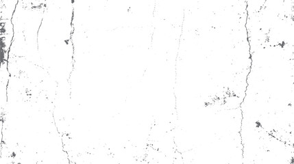 Old worn overlay distressed uneven background. Rough, dirty, grainy design. Vintage grunge paper texture. Scratched or cracked vector illustration.	