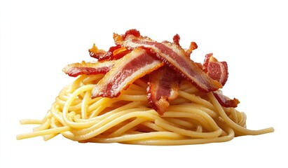 Bacon and Spaghetti Dish (2)