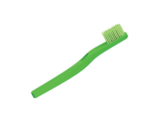 teeth brush icon 3d illustration render