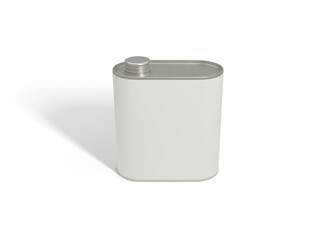 Coffee Can Mockup Premium Coffee Presentation