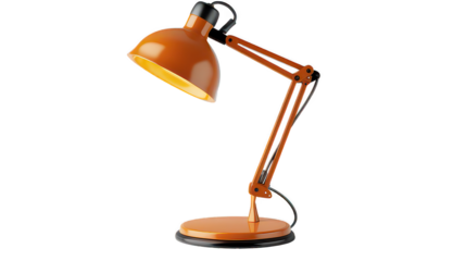 Modern Black Desk Lamp