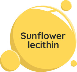 sunflower lecithin