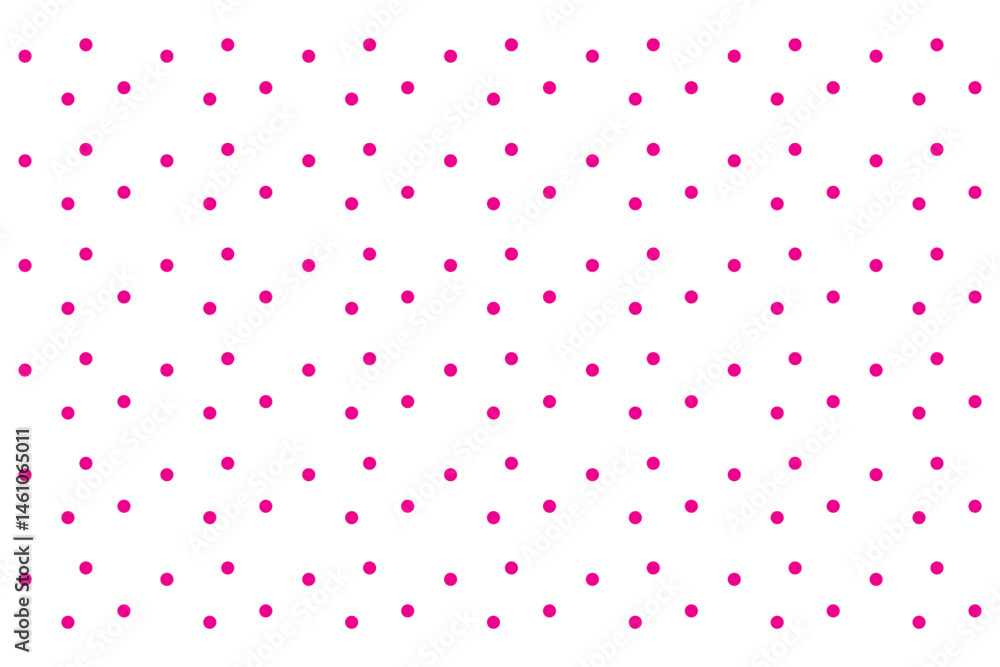 Poster random dots texture. small polka dot seamless pattern background. black and white dots.