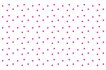 random dots texture. small polka dot seamless pattern background. black and white dots.