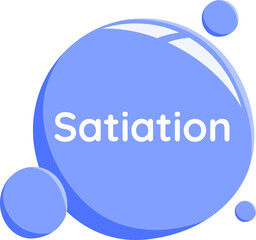 satiation