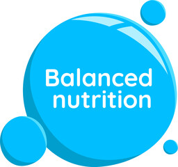 balanced nutrition