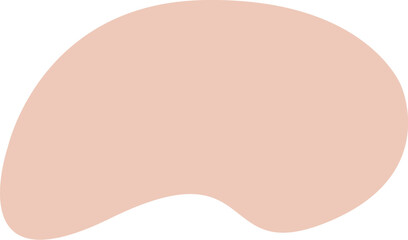 Stylized Abstract Doodle Decorative Element

