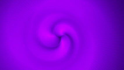 Abstract Purple Swirling Design Background