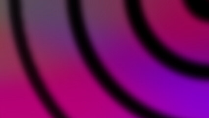 Abstract gradient blue background with flowing lines