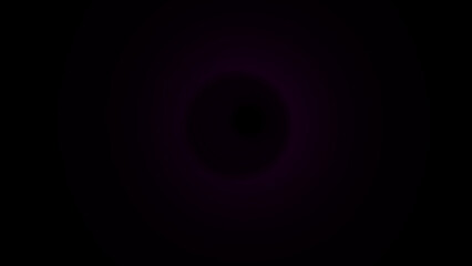 Abstract deep purple concentric circles background image