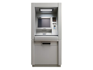 Modern ATM Machine: Secure & Reliable Banking Technology