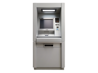 Modern ATM Machine: Secure & Reliable Banking Technology
