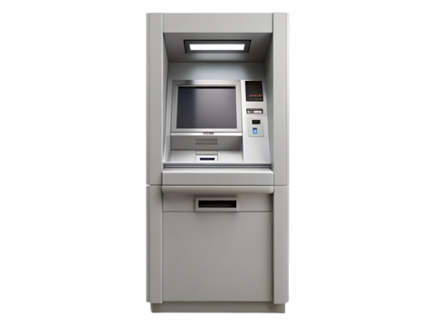 Modern ATM Machine: Secure & Reliable Banking Technology