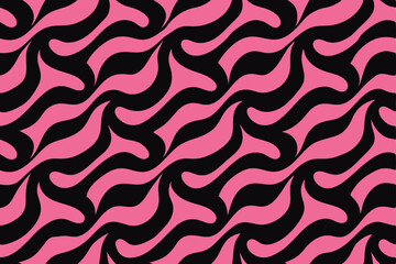 Obraz premium abstract seamless pattern texture background