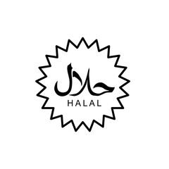 Halal sign