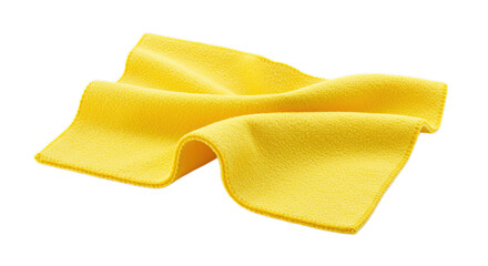 Duster Cloth isolated on white or transparent background PNG 