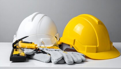 Personal protective equipment and workplace safety