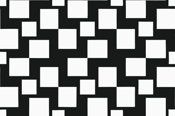 black and white seamless pattern wallpaper