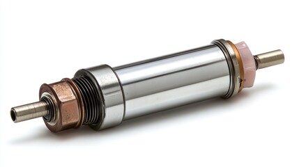 Precision linear motion component