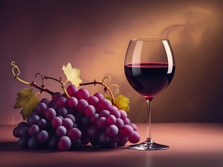 High-Quality Food Images with Dark Background