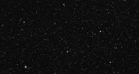 Space star shape sky night background, black starry cosmos abstract pattern dark blue science, textile cosmic galaxy astronomy decoration fantasy wallpaper landscape.