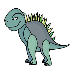 dinosaur illustration