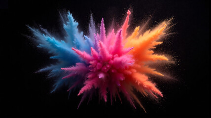 Obraz premium abstract fractal background
