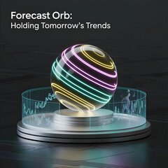 Forecast Orb Holding Tomorrow’s Trends,