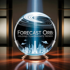 Forecast Orb Holding Tomorrow’s Trends,