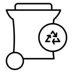 Recycling Icon