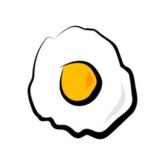 pictures of eggs ceplok simple dishes - home cooking