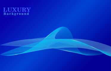 Abstract background Abstract dark blue background glowing glitter luxury background 