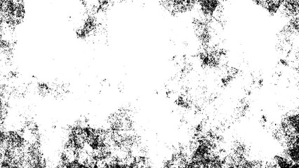 Abstract texture dirty and scratches frame. Dust particle and dust grain texture or dirt overlay , Distressed uneven grunge background. Abstract vector illustration,