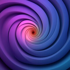 Abstract swirling pattern in vibrant colors.