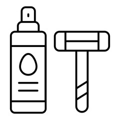 Shave icon