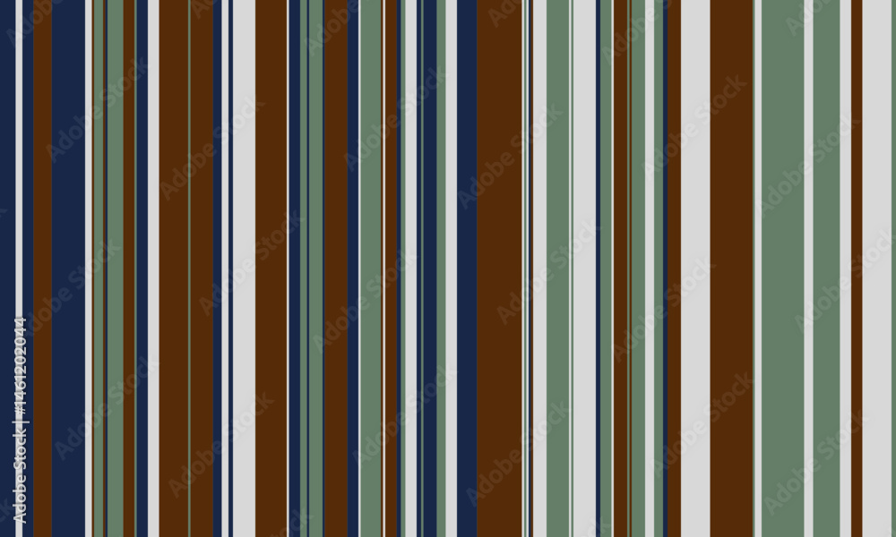 Poster abstract vertical striped pattern in muted earth tones. elegant and versatile design ideal for backg