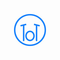 crying face icon sign vector