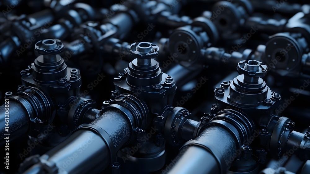 Poster ai and machine learning for predictive valve operation