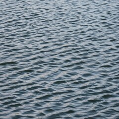 Obraz premium water ripple