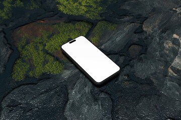 phone mockup